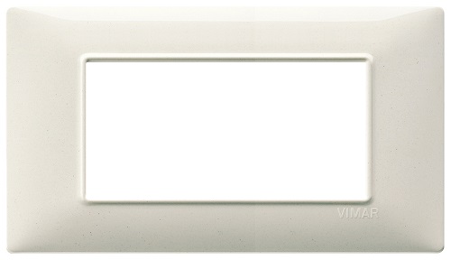 Placca 4m Tecnopolimero Bianco Granito
